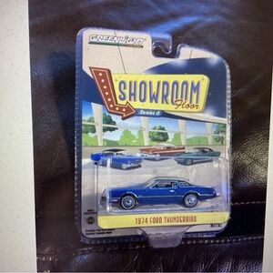 Greenlight 1974 Ford Thunderbird Diecast Model